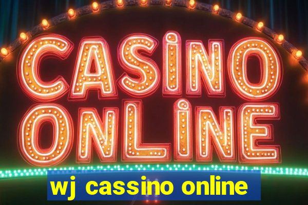 wj cassino online